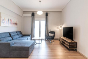Spacious 2BD apt next to metro